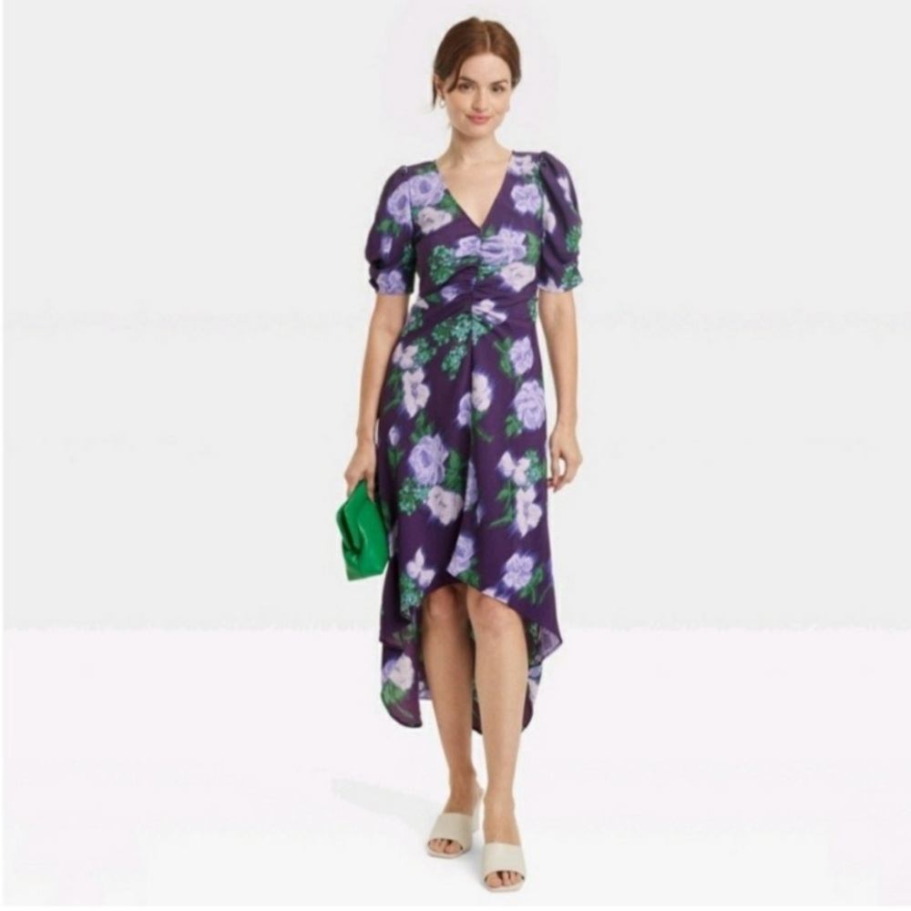 A New Day high low dress (NWT)